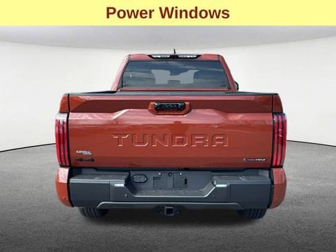 New 2025 Toyota Tundra Limited AWD/4WD image 5