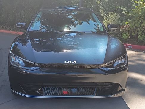 Certified 2023 Kia EV6 Wind RWD image 11