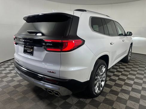 Used 2024 GMC Acadia Denali w/ Super Cruise Package AWD/4WD image 5