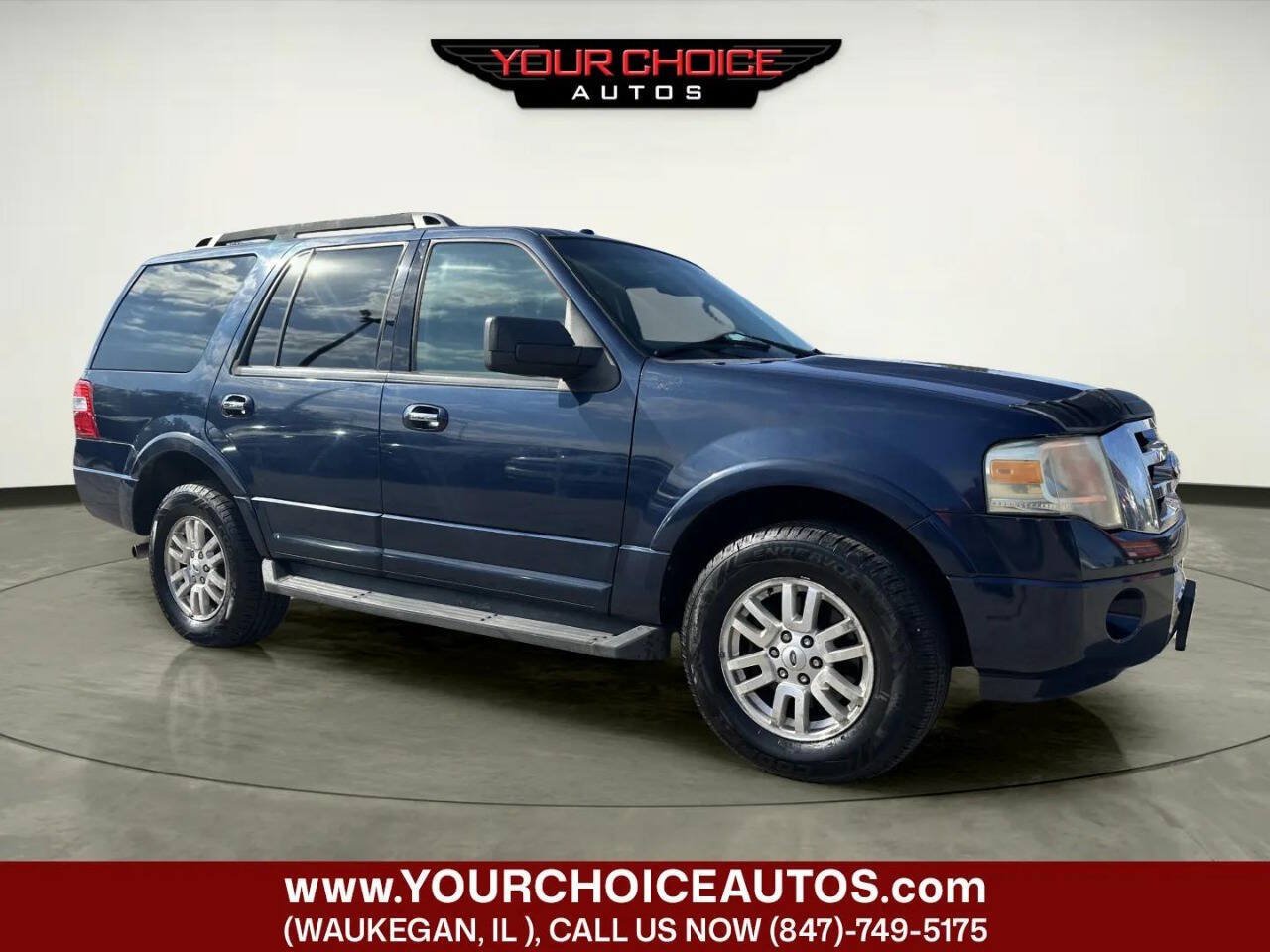 Used 2014 Ford Expedition XLT RWD image 7