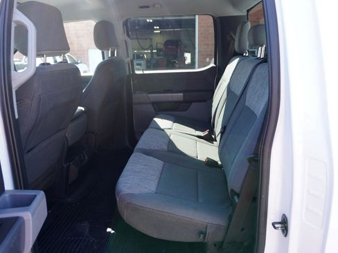 Used 2023 Ford F350 XLT w/ 360-Degree Camera Package AWD/4WD image 23