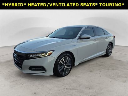 Used 2019 Honda Accord Touring