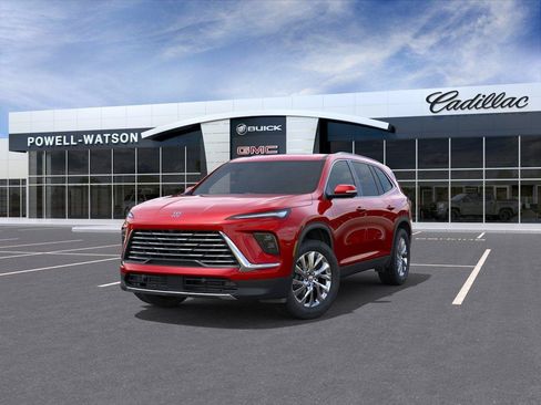 New 2026 Buick Enclave Preferred w/ LPO, Floor Liner Package FWD image 8