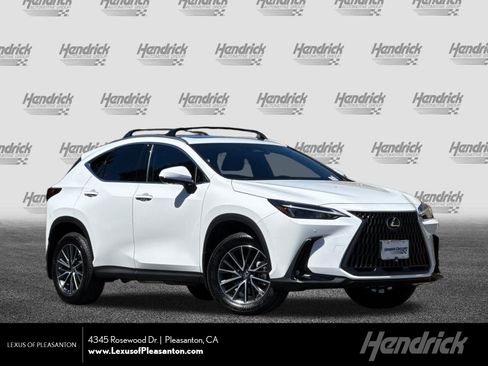 Certified 2026 Lexus NX 350h AWD w/ Accessory Package (2T) image 1