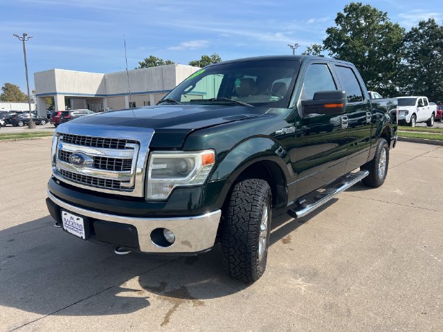 Used 2014 Ford F150 XLT w/ Equipment Group 302A Luxury AWD/4WD 360° Tour