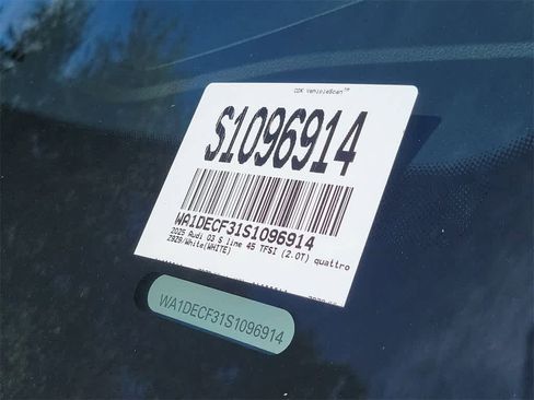 New 2025 Audi Q3 2.0T Premium image 21