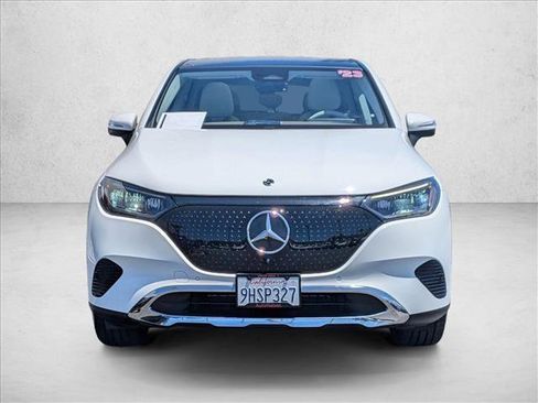 Certified 2023 Mercedes-Benz EQE 350+ 4MATIC SUV image 2