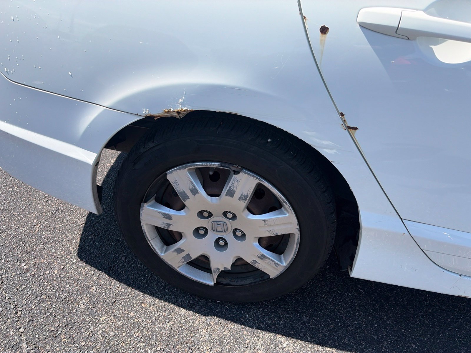 Used 2008 Honda Civic LX image 10