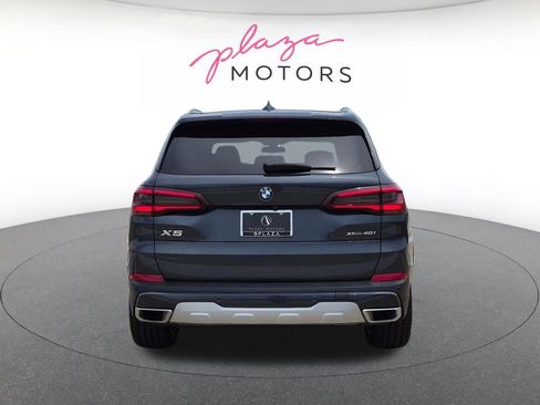 Used 2022 BMW X5 xDrive40i AWD/4WD image 6