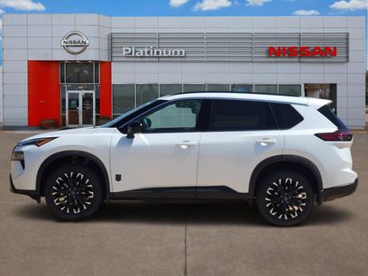New 2026 Nissan Rogue Dark Armor