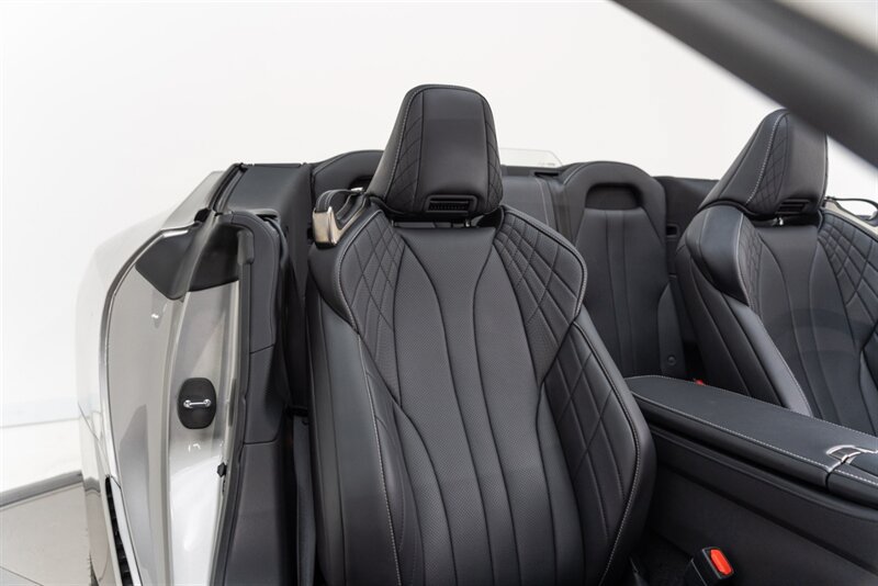 Used 2024 Lexus LC 500 Convertible w/ Touring Package RWD image 57