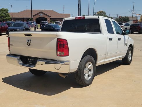 Used 2024 RAM 1500 Classic SLT RWD image 13