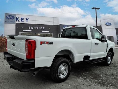 New 2026 Ford F350 XL w/ FX4 Off-Road Package image 3