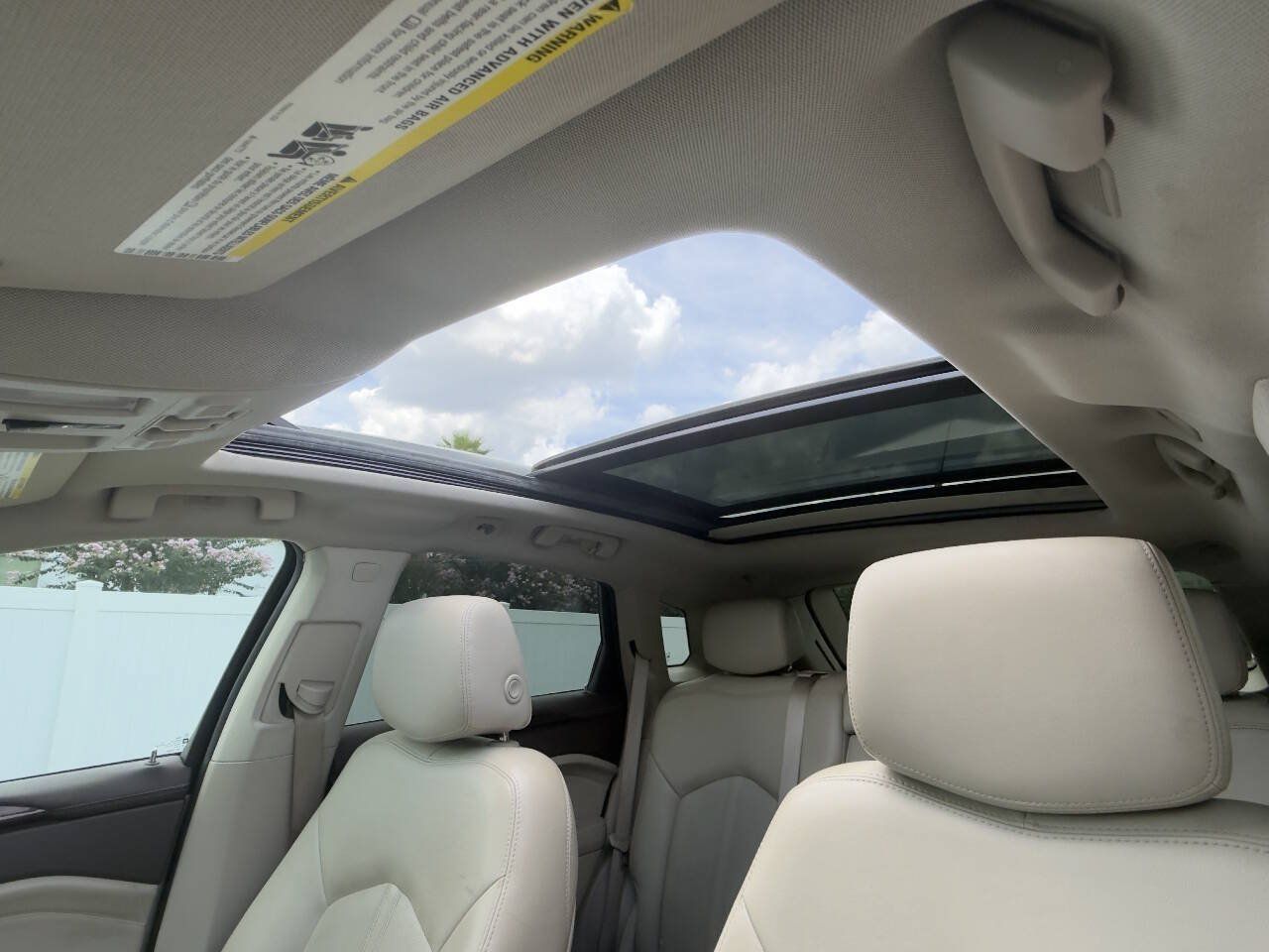 Used 2014 Cadillac SRX Performance w/ Driver Awareness Package FWD image 12