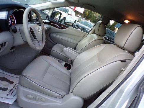 Used 2012 Nissan Quest SV w/ Value Cargo Pkg image 14