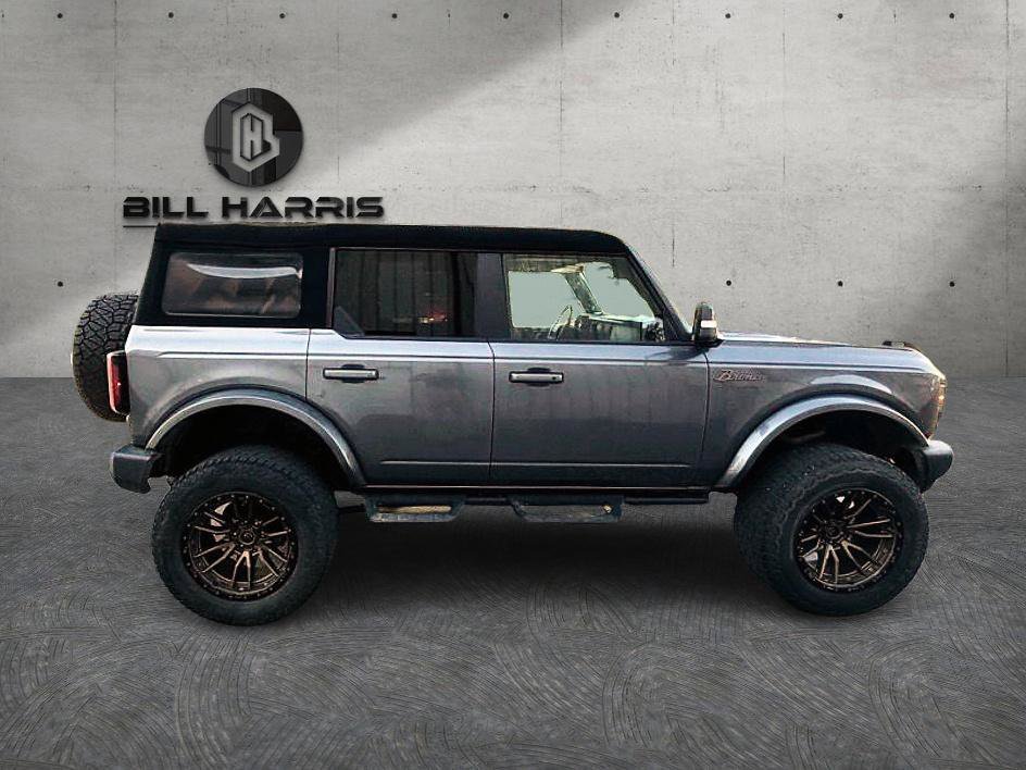 Used 2023 Ford Bronco Outer Banks AWD/4WD image 7