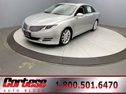 Used 2016 Lincoln MKZ Hybrid w/ Equipment Group 600A Reserve FWD image 1