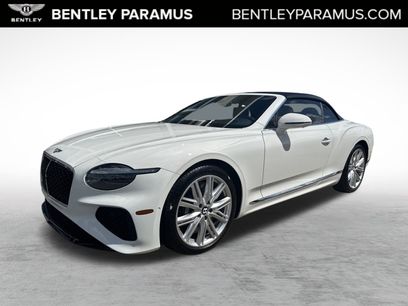 New 2026 Bentley Continental GTC