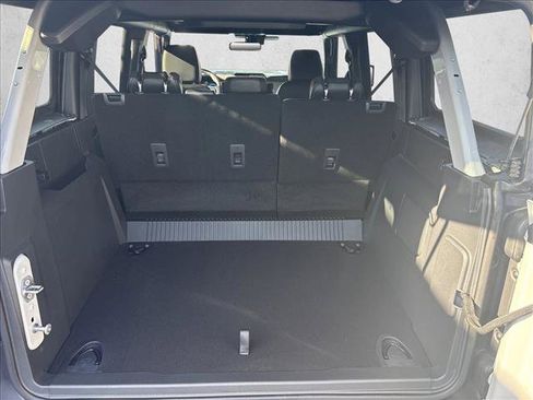 New 2026 Ford Bronco Outer Banks AWD/4WD image 19