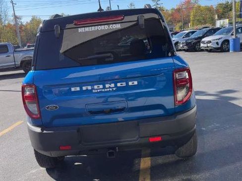 Certified 2022 Ford Bronco Sport Badlands image 2