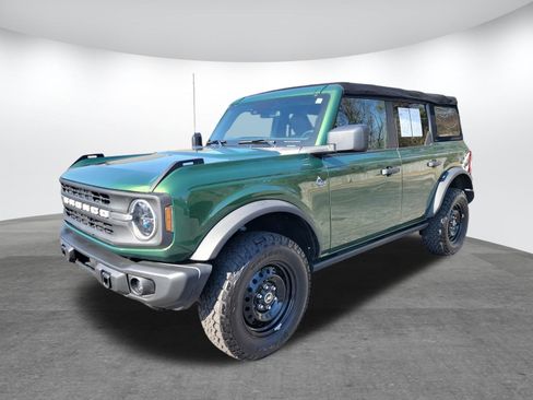 Used 2022 Ford Bronco Black Diamond image 26