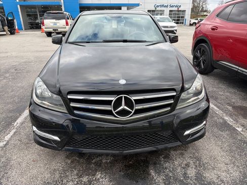 Used 2014 Mercedes-Benz C 300 4MATIC Sedan image 2