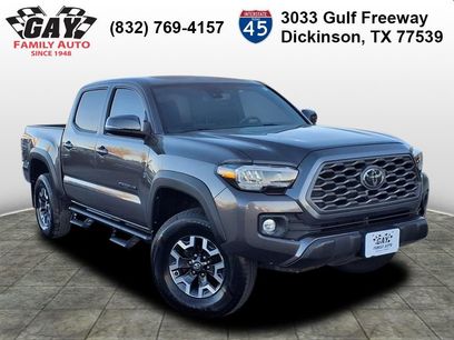 Used 2021 Toyota Tacoma TRD Off-Road