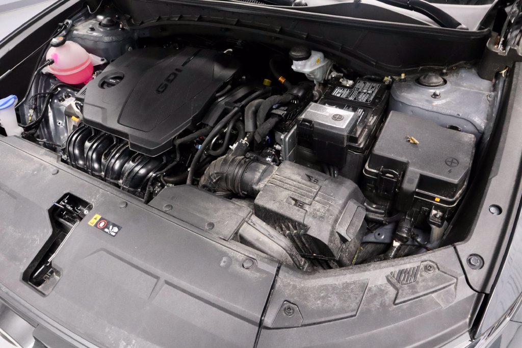 Used 2026 Hyundai Tucson SEL FWD image 18
