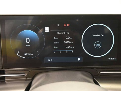 Used 2026 Hyundai Kona Limited AWD/4WD image 17