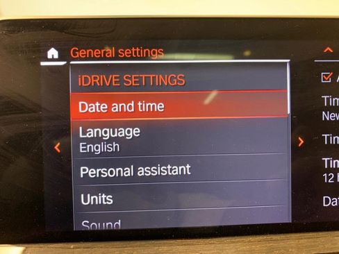 Used 2022 BMW X3 xDrive30i w/ Convenience Package w/ZPA AWD/4WD image 27