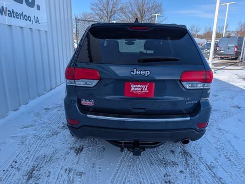 Used 2019 Jeep Grand Cherokee Limited image 23