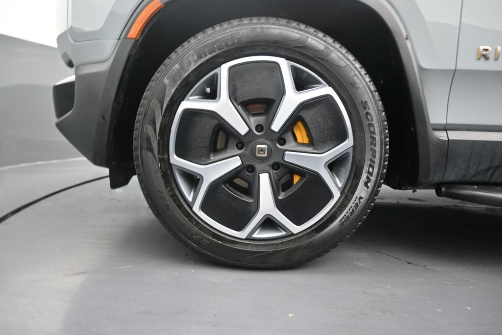 Used 2023 Rivian R1S Launch Edition Quad AWD/4WD image 10