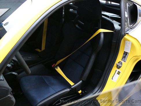 Used 2023 Porsche 718 Cayman GT4 RS w/ Weissach Package RWD image 28