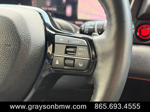 Used 2026 Honda Passport TrailSport Elite image 23