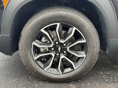 Certified 2022 Chevrolet TrailBlazer ACTIV w/ Technology Package AWD/4WD image 7
