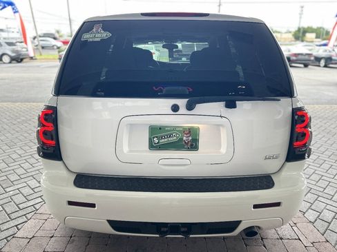 Used 2007 Chevrolet TrailBlazer SS RWD image 18