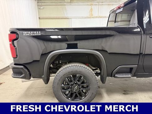 New 2026 Chevrolet Silverado 3500 LTZ w/ LTZ Plus Package image 5