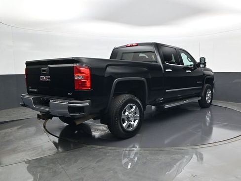 Used 2019 GMC Sierra 3500 SLT image 5