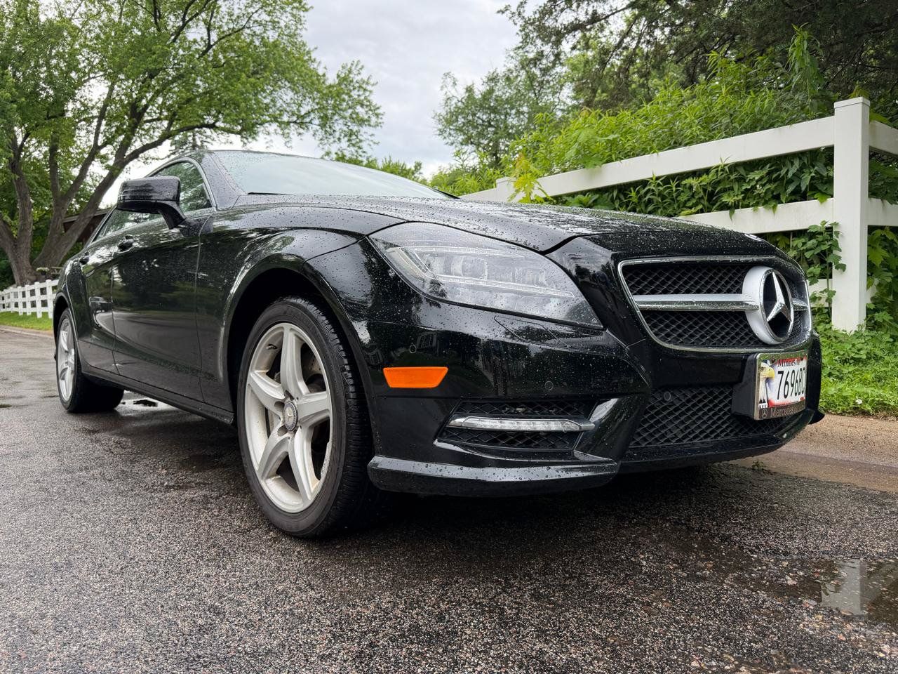 Used 2014 Mercedes-Benz CLS 550 4MATIC image 32