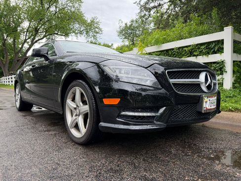 Used 2014 Mercedes-Benz CLS 550 4MATIC image 32