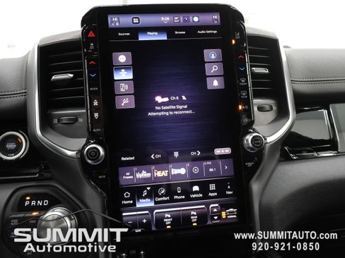 New 2026 RAM 1500 Laramie w/ Night Edition AWD/4WD image 57