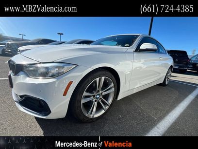 Used 2017 BMW 430i Coupe