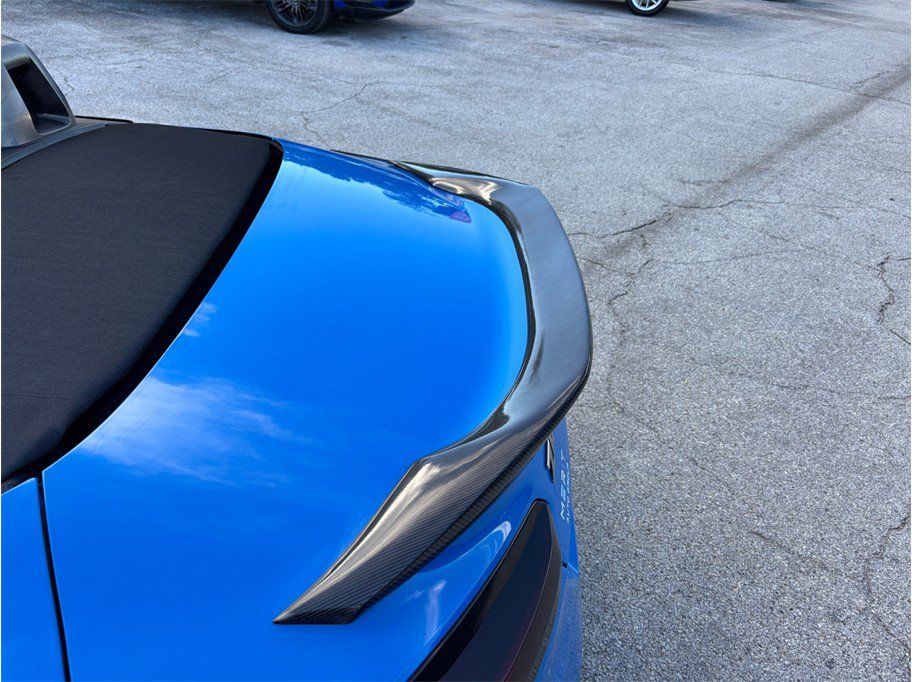 Used 2020 BMW Z4 M40i RWD image 19