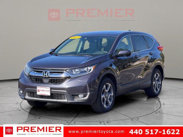 Used 2019 Honda CR-V EX image 1