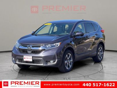 Used 2019 Honda CR-V EX