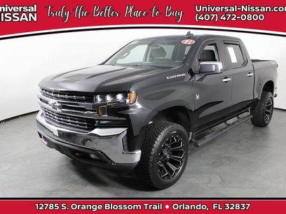 Used 2021 Chevrolet Silverado 1500 LT