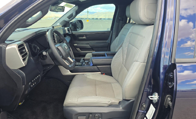 Used 2025 Toyota Tundra SR5 w/ TRD Off-Road Premium Package AWD/4WD image 14