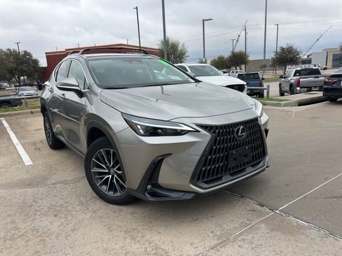 Used 2023 Lexus NX 350h AWD w/ Cold Area Package image 1