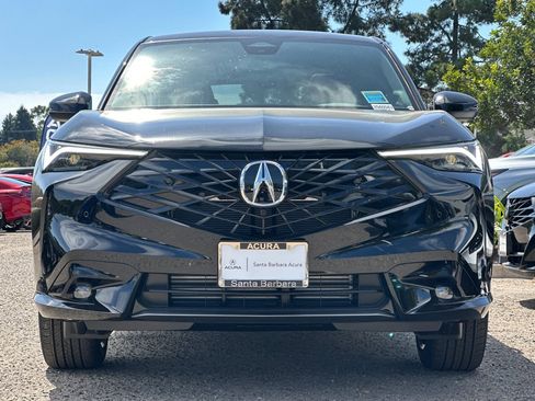 New 2025 Acura ADX A-Spec image 9