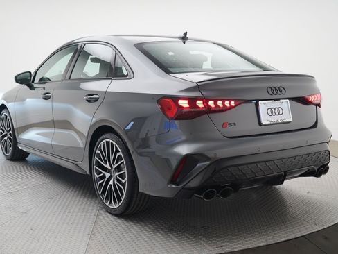 New 2026 Audi S3 Premium AWD/4WD image 3